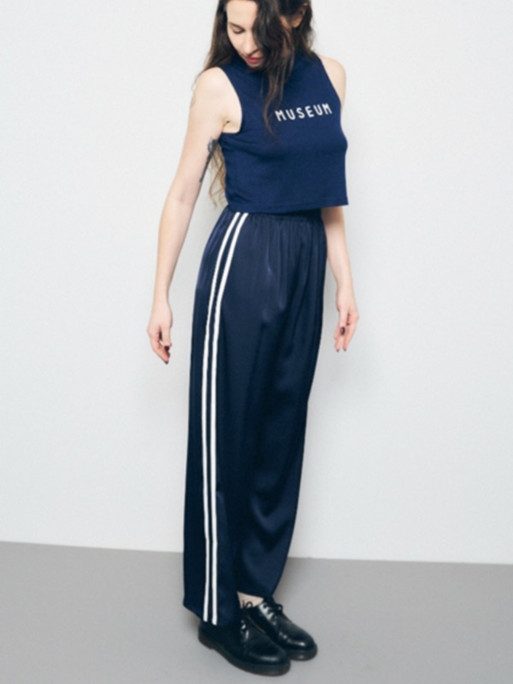 Fashion Brand Company satin sporty lounge pant size 3X
